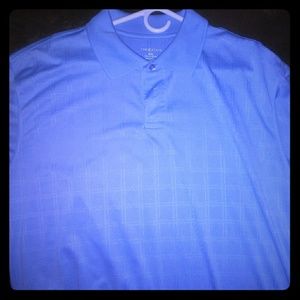 Light blue thin nice summer shirt